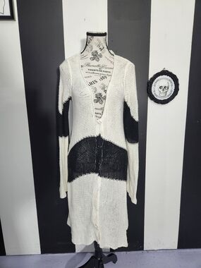 Love Stitch Duster